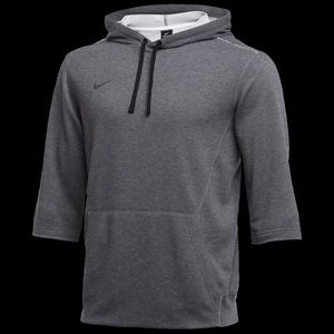 NWT Nike Team 3/4 Flux Hoodie